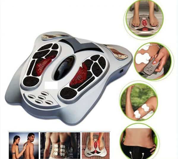 Máy Massage Chân Hồng Ngoại Health Protection Instrument 5454