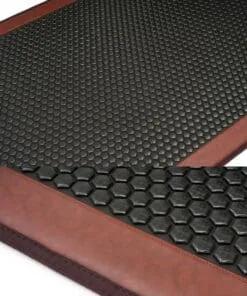 Thảm Đá Nóng Carefit Đá Tourmaline CFM 120 Kích Thước 120x190 cm Cho 2 Người Nằm 26