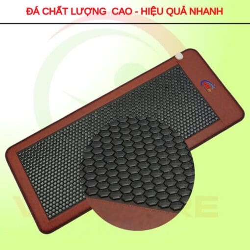 Thảm Đá Nhiệt Nóng Carefit Đá Tourmaline 80 x190 cm MP80 59