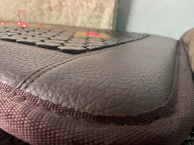 Thảm đá nóng đá tourmaline Carefit Rt.A70 kích thức 70 x 160 cm 13