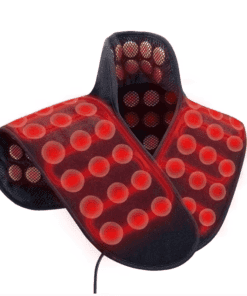 Đai Chườm Nóng Massage Cổ Vai Gáy Đá Tự Nhiên Carefit Dt.A4 1 35