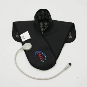 Đai Chườm Nóng Massage Cổ Vai Gáy Đá Tự Nhiên Carefit Dt.A4 1 345
