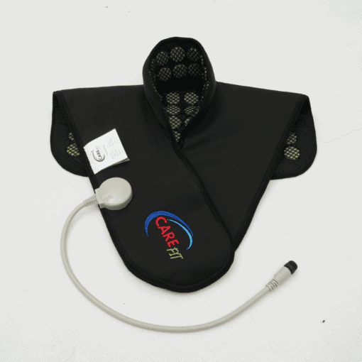 Đai Chườm Nóng Massage Cổ Vai Gáy Đá Tự Nhiên Carefit Dt.A4 1 345