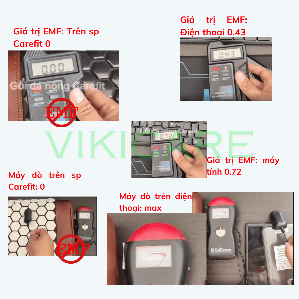 đệm đá chườm nóng trị đau mỏi cổ vai gáy tại nhà 1