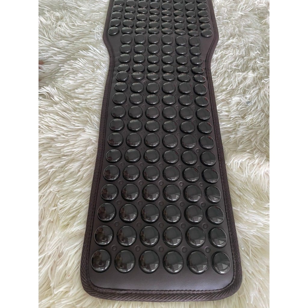 Đai đá nhiệt nóng tourmaline giảm mỡ bụng, đau lưng happy Care+ 3257