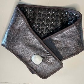 Đai đá nhiệt nóng giảm mỡ bụng, đau lưng happy Care+ photo review