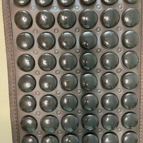 Đai đá nhiệt nóng giảm mỡ bụng, đau lưng happy Care+ photo review