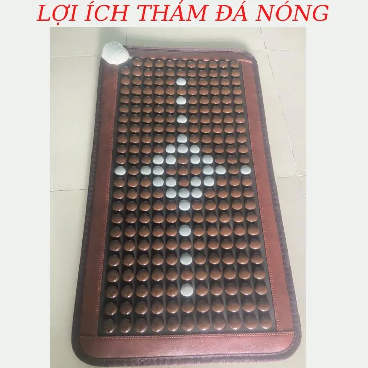 Lợi ích của thảm đá nóng - Khi sử dụng thảm đá thường xuyên Lợi ích của thảm đá nóng - Khi sử dụng thảm đá thường xuyên