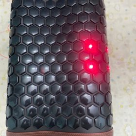 Gối Đá Nhiệt Nóng Tourmaline Care Fit HQ 2 đá Agetar, Tourmaline photo review