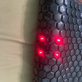 Gối Đá Nhiệt Nóng Tourmaline Care Fit HQ 2 đá Agetar, Tourmaline photo review