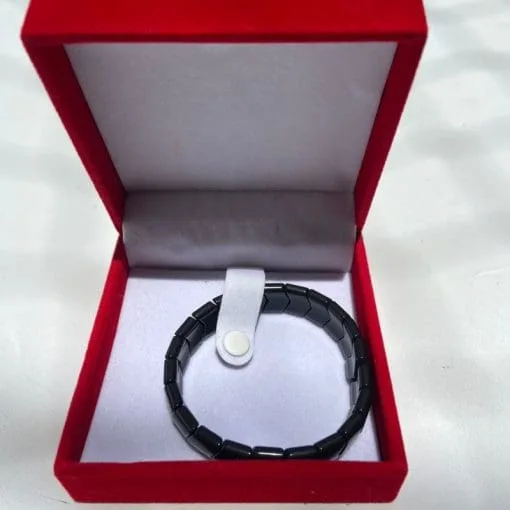 Vòng Tay Đá Tourmaline Carefit CF 019