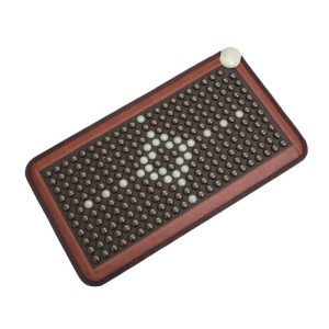 Thảm đá nóng carefit CF-M50 đá Tourmalin kích thước 43x77 cm 1