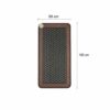 Thảm đá nóng carefit CF-M50 kích thước 50x100 cm 1