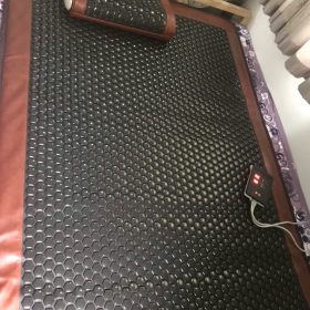 Thảm Đá Nóng Carefit Đá Tourmaline CFM 120 Kích Thước 120x190 cm photo review