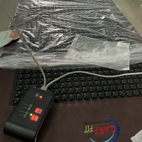 Nệm đá nóng Carefit CF-MN80 Đá Tròn Kích Thước 80 x 190 cm photo review