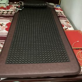 Nệm đá nóng Carefit CF-MN80 Đá Tròn Kích Thước 80 x 190 cm photo review