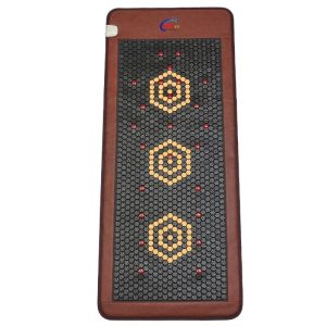 Nệm Đá Nóng Lục Giác Carefit CF-M80.PEMF Tích Hợp 24 Đèn Photon 121