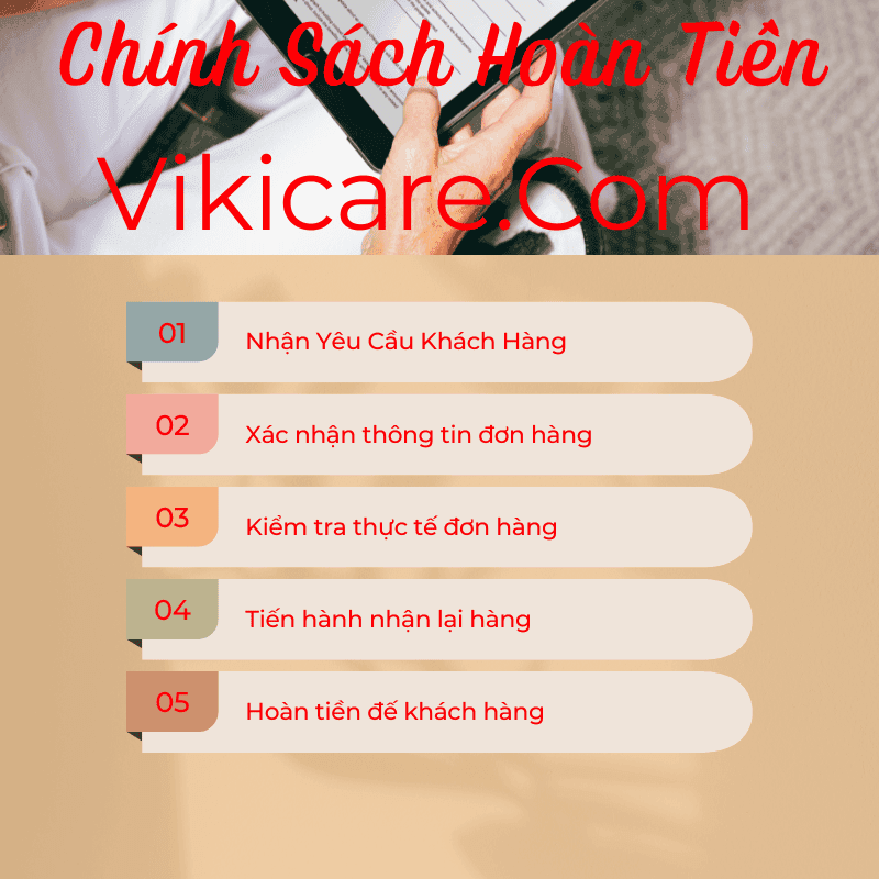 CHÍNH SÁCH ĐỔI TRẢ SẢN PHẨM -1