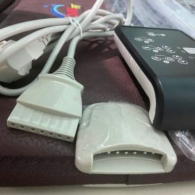 Nệm Đá Nóng Lục Giác Carefit CF-M80.PEMF Tích Hợp 24 Đèn Photon photo review