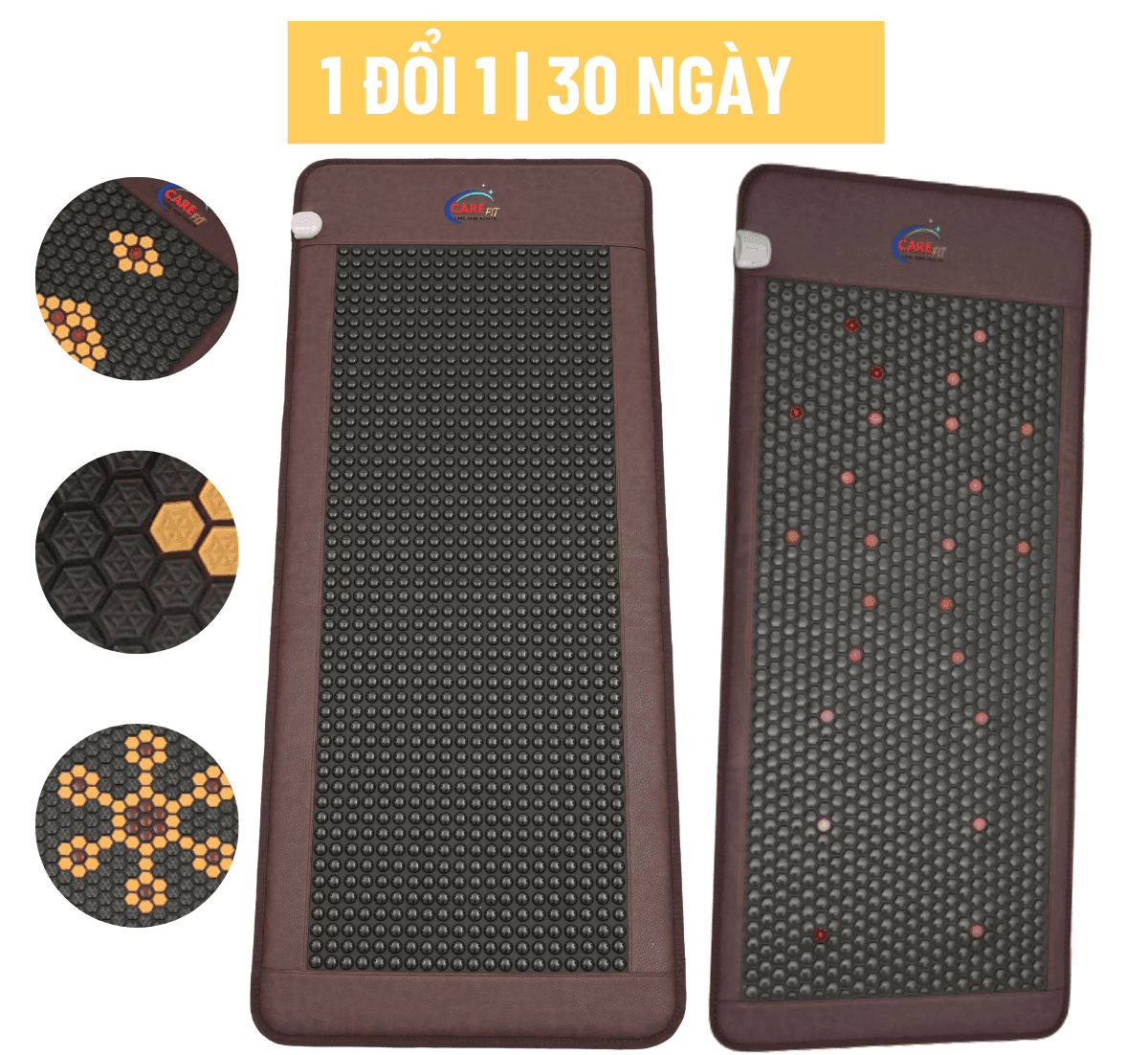 danh mục thảm đá nóng hàn quốc vikicare