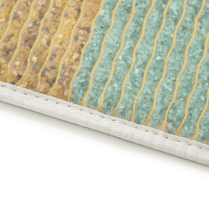 Thảm Đá Nóng Luân Xa 7 Màu Đá Quý CF-Chakra80M Thảm Đá Nóng Luân Xa 7 Màu Đá Quý CF-Chakra80M 15