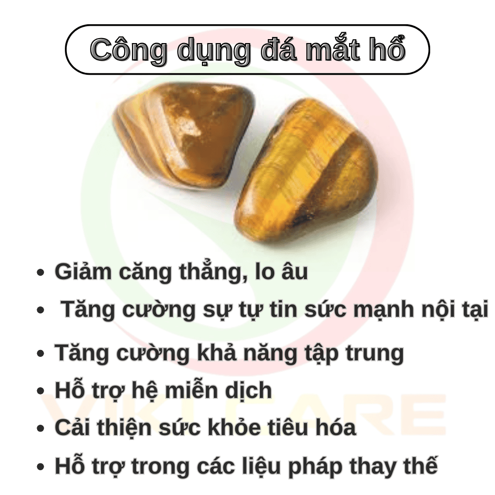 Đá Mắt Hổ (Tiger’s Eye) Là Gì và Công Dụng của Đá Mắt Hổ 13