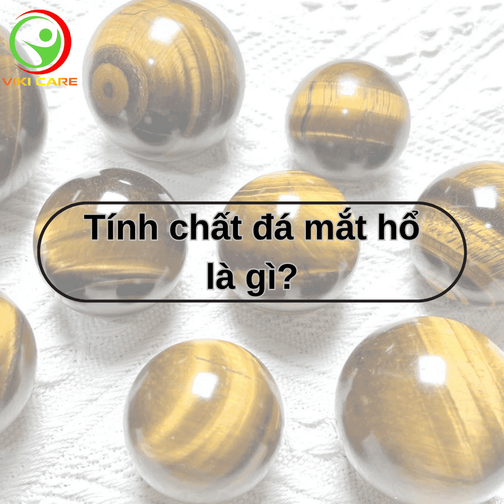 Đá Mắt Hổ (Tiger’s Eye) Là Gì và Công Dụng của Đá Mắt Hổ 1