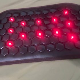 Đai Đá Nóng Carefit CF-B3 đá Agetar, Tourmaline photo review