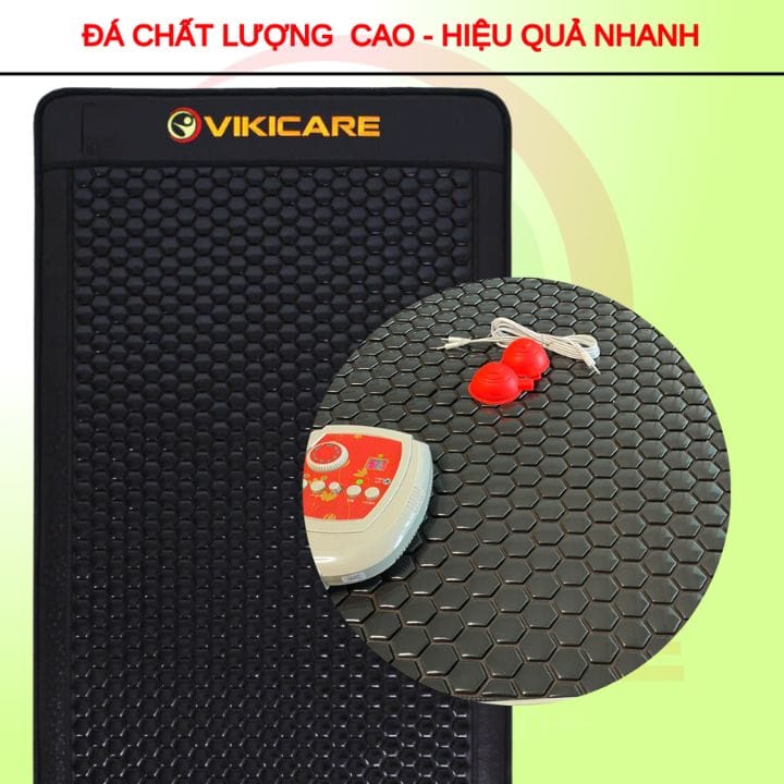 Thảm Đá Nóng Vikicare Vk-M80P 12