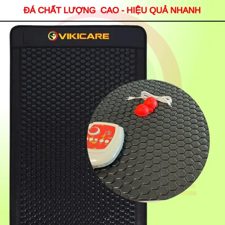Thảm Đá Nóng Vikicare Vk-M80P 12