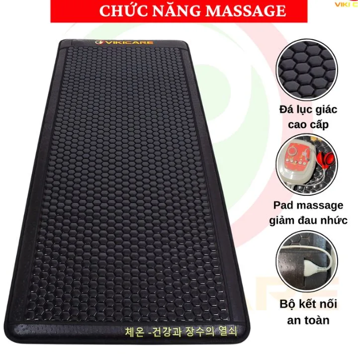 Thảm Đá Nóng Vikicare Vk-M80P 16