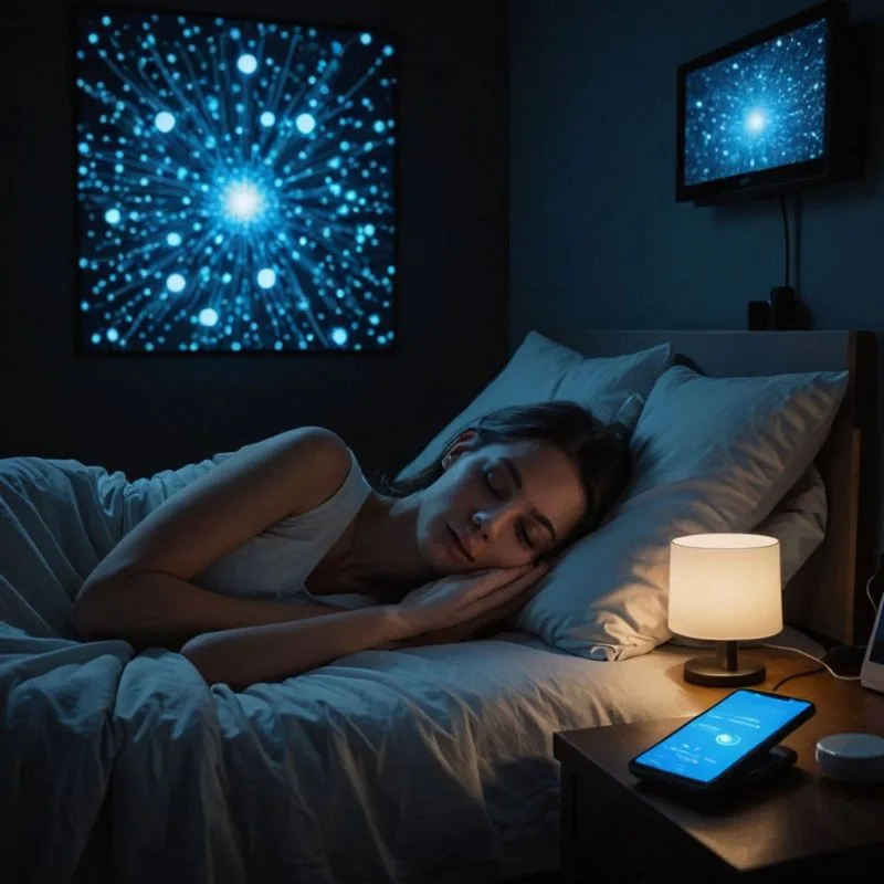 6 Thói Quen Lành Mạnh Trước Khi Đi Ngủ 12