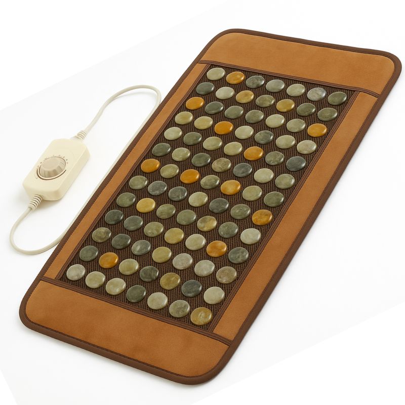 Thảm đá nóng Carefit – Bí quyết chăm sóc sức khỏe tinh thần và thể chất tại nhà 1