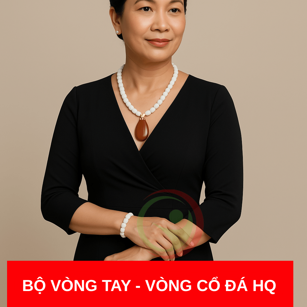 Vòng Tay Đá Năng Lượng Carefit VR2 - Hỗ Trợ Cân Bằng Cảm Xúc 3