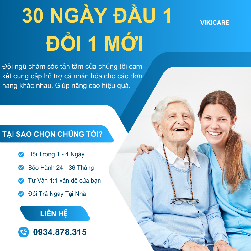 Chính sách đổi trả hàng 1 đổi 1 trong 30 ngày đầu