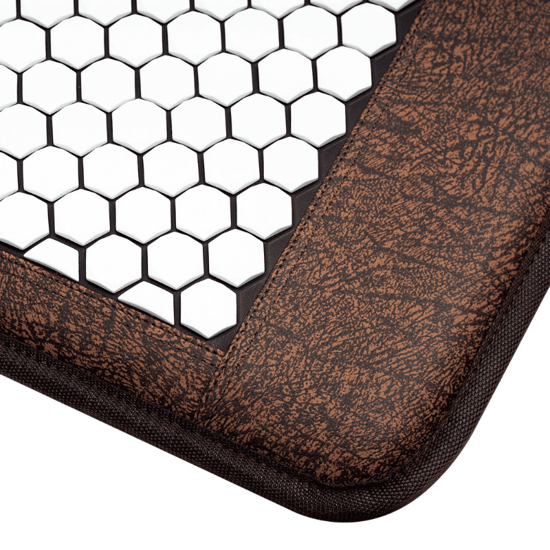 da trên thảm đá nóng vikicare