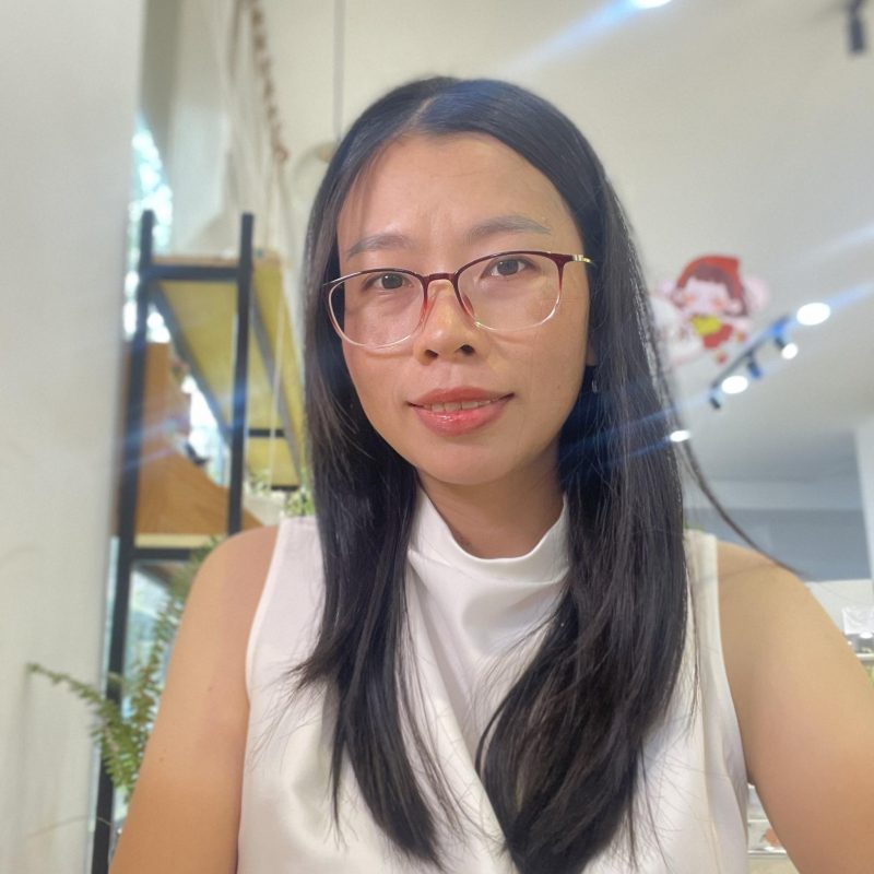 Trương Kiều Như