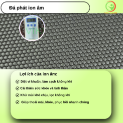Thảm đá nóng đá Carefit Rt.A70 kích thức 70 x 160 cm vikicare m70 1 20260607