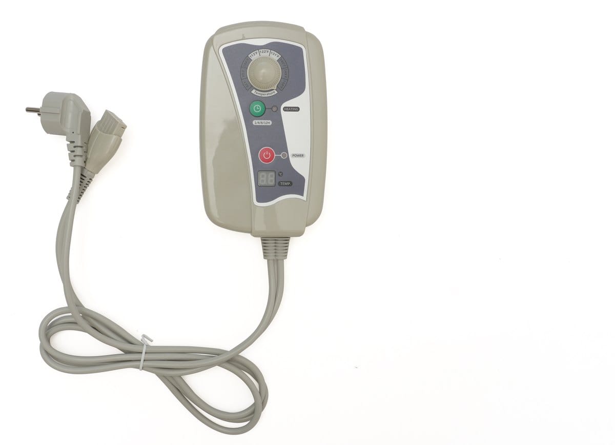 Bộ điều khiển thảm đá nóng bạch ngọc