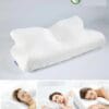 Gối Cổ Cánh Bướm Vikicare — memory foam công thái học