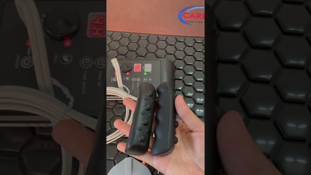 Video giới thiệu nệm đá nóng dưỡng sinh Vikicare