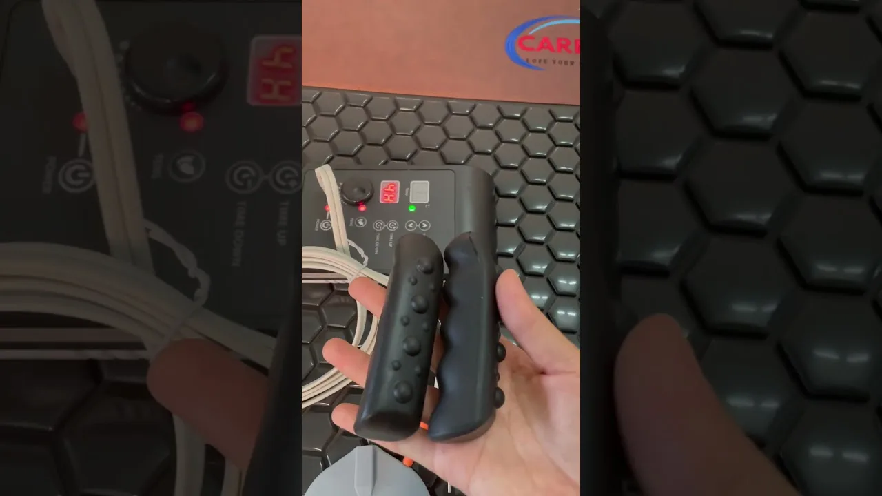 Video giới thiệu nệm đá nóng dưỡng sinh Vikicare
