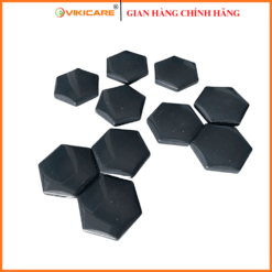 Bộ đá Hàn Quốc lục giác dùng trên thảm đá nóng Vikicare